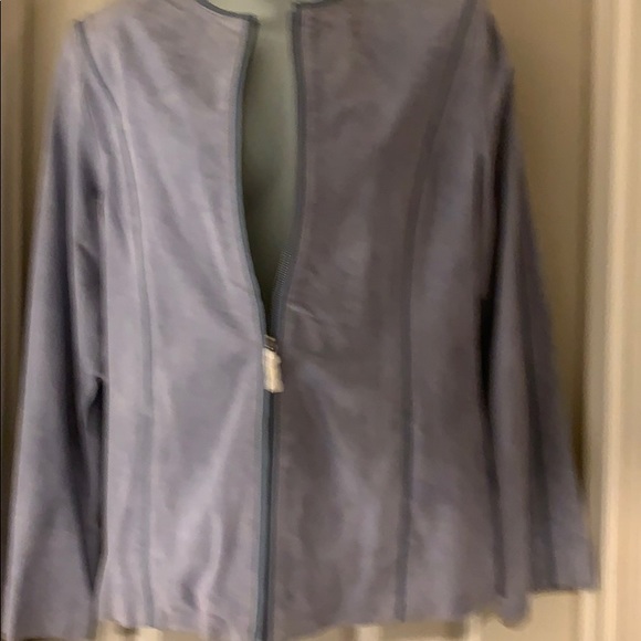 Bradley Bayou Jackets & Blazers - Bradley Bayou Leather Jacket